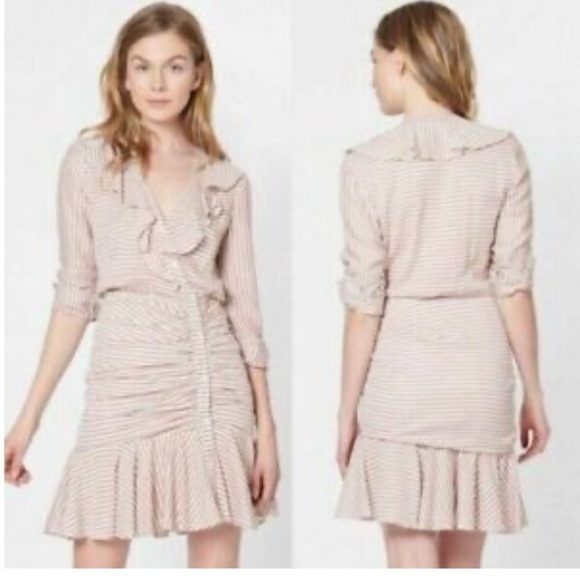 Veronica Beard Kai Dress - Picture 1 of 8